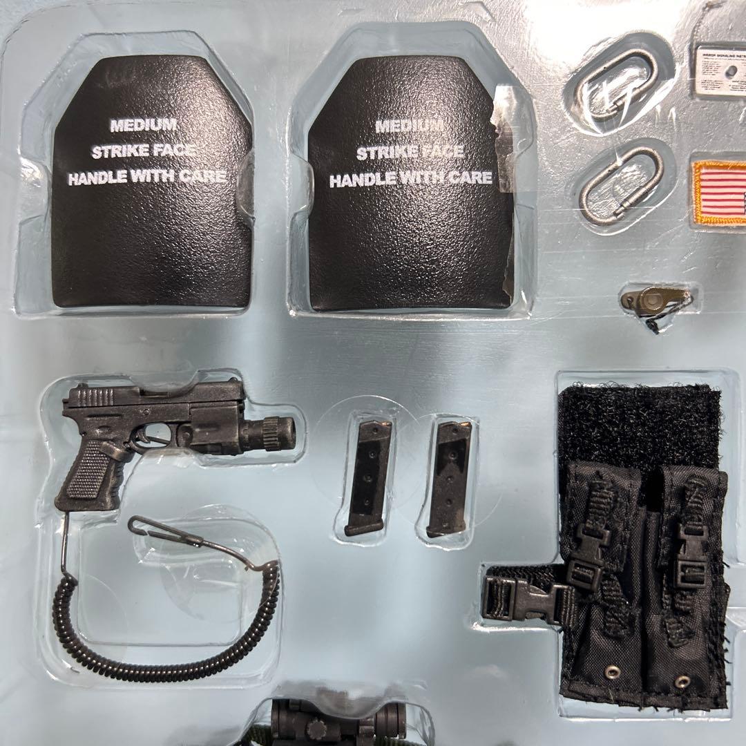 Hot Toys•SOARナイトストーカーズ•デザートバージョン