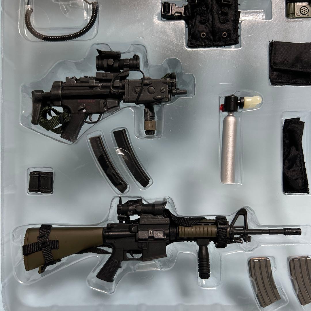 Hot Toys•SOARナイトストーカーズ•デザートバージョン