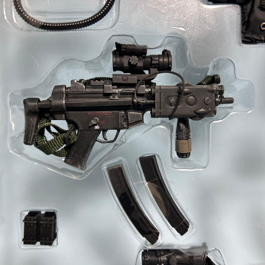 Hot Toys•SOARナイトストーカーズ•デザートバージョン