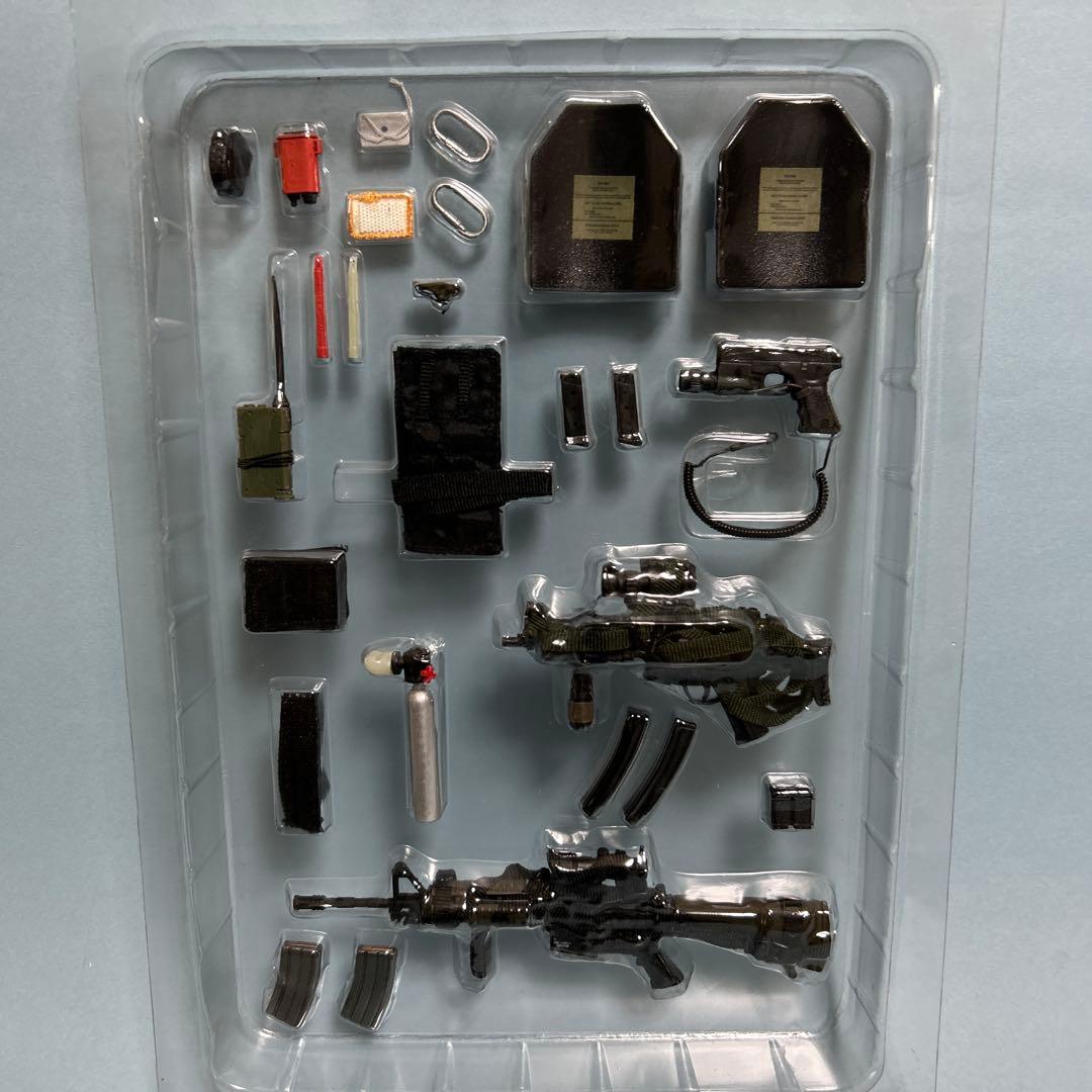 Hot Toys•SOARナイトストーカーズ•デザートバージョン