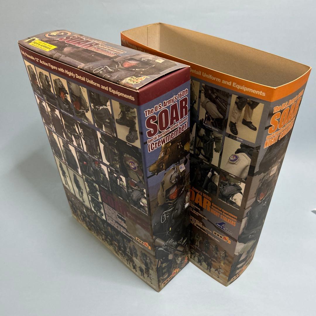 Hot Toys•SOARナイトストーカーズ•デザートバージョン