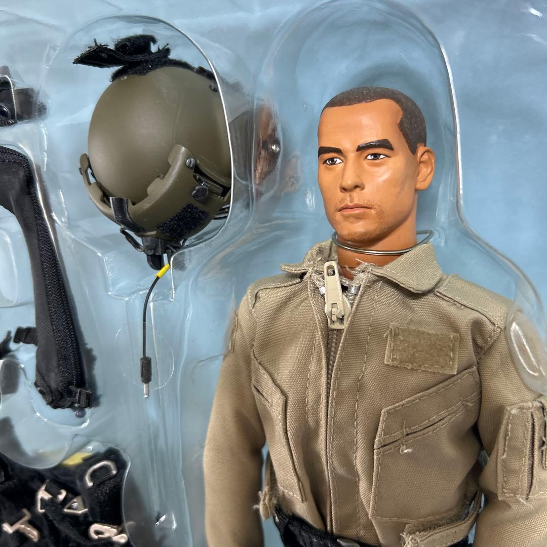 Hot Toys•SOARナイトストーカーズ•デザートバージョン