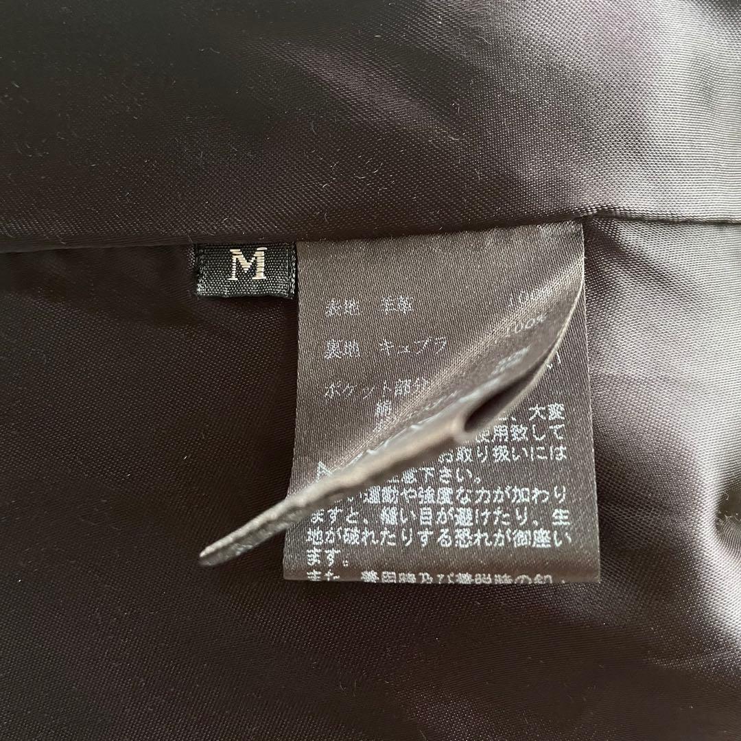 EKAM 変形レザージャケット