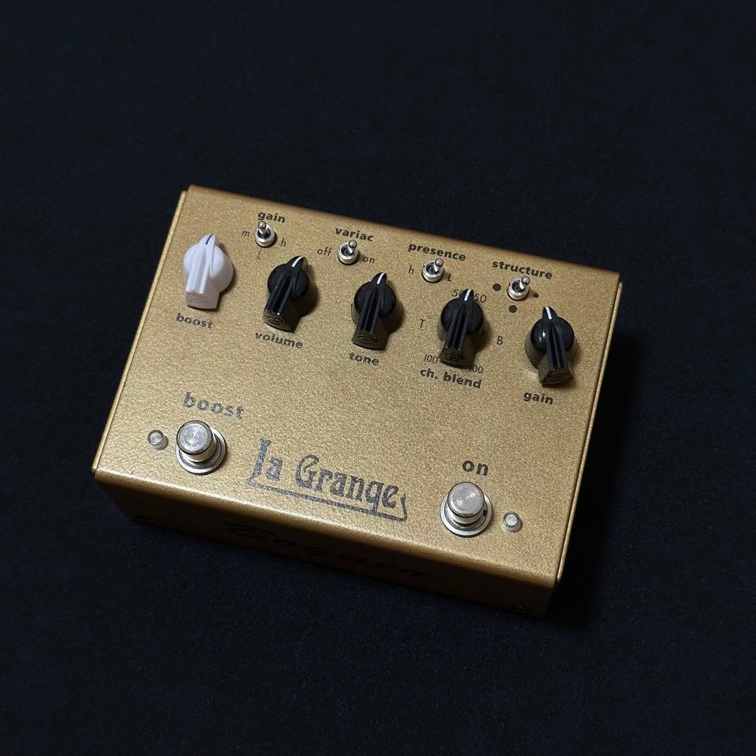 ★動作確認済★Bogner La Grange Overdrive