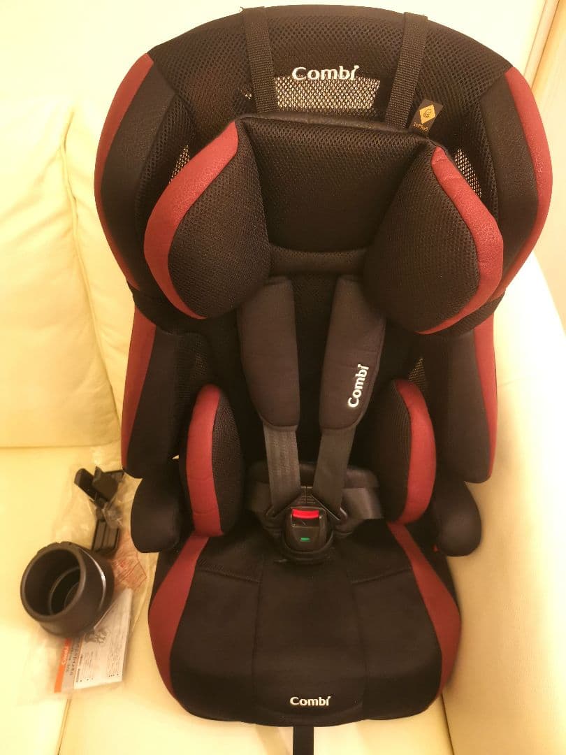 美品②コンビ combi チャイルドシート ジョイトリップ エッグショック GH