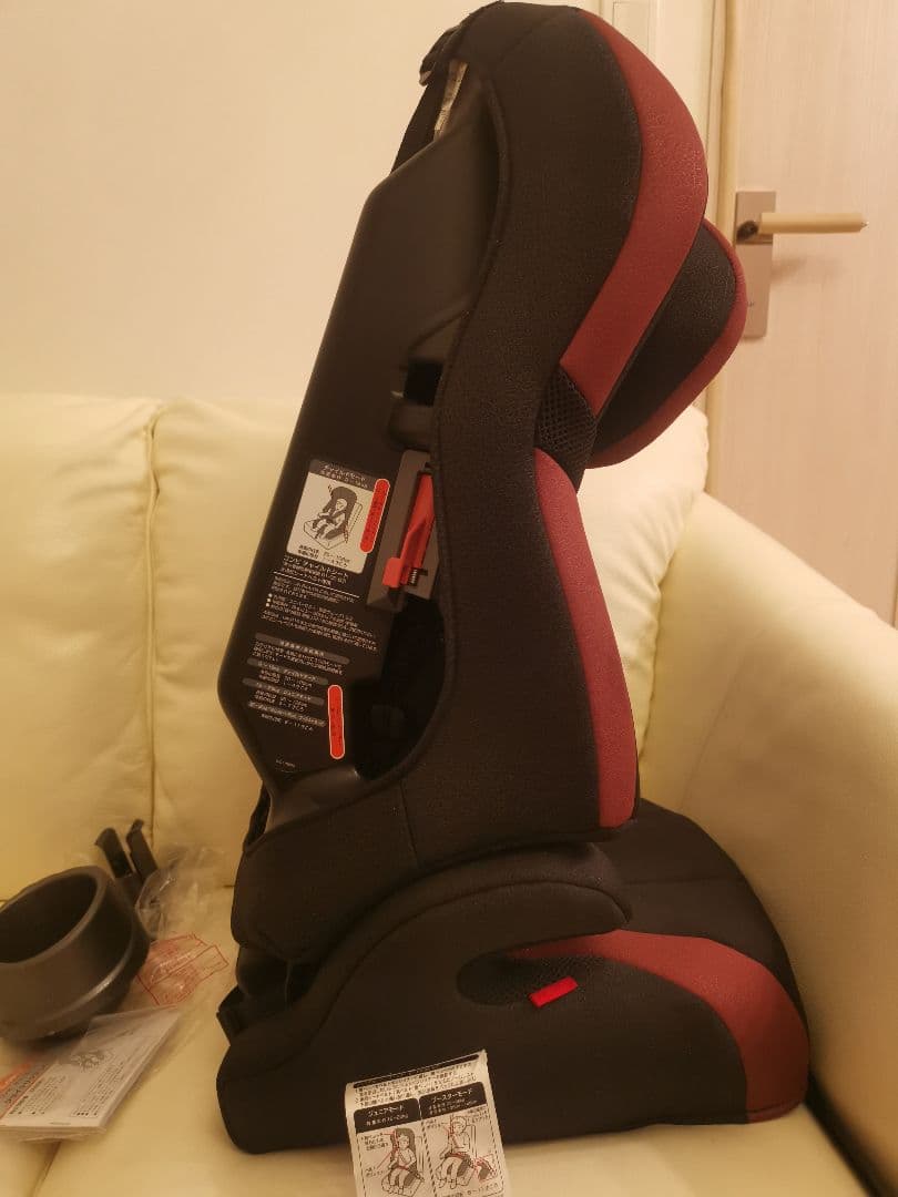 美品②コンビ combi チャイルドシート ジョイトリップ エッグショック GH