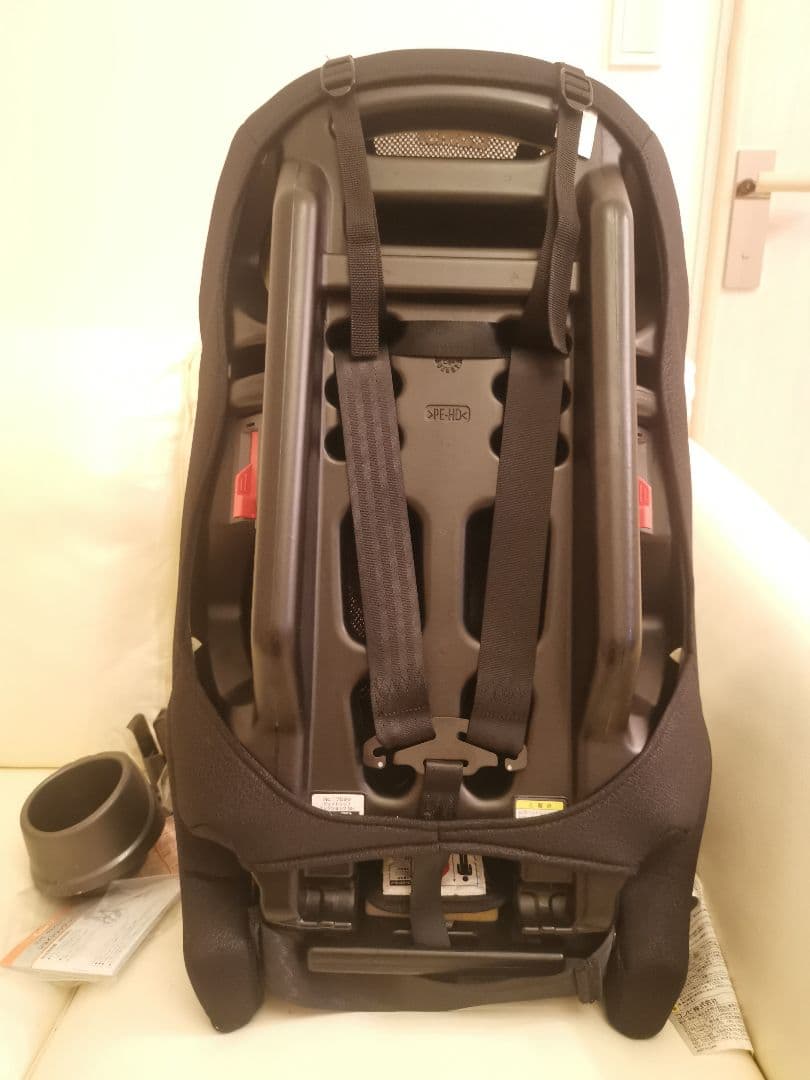 美品②コンビ combi チャイルドシート ジョイトリップ エッグショック GH