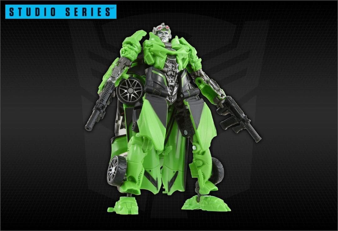 トランスフォーマー SS-95 クロスヘアーズ