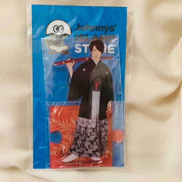 【アクリルスタンド】 Man アクリルスタンド第2弾