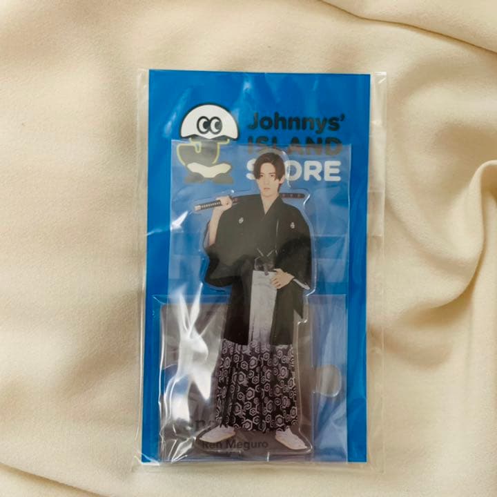 【アクリルスタンド】 Man アクリルスタンド第2弾