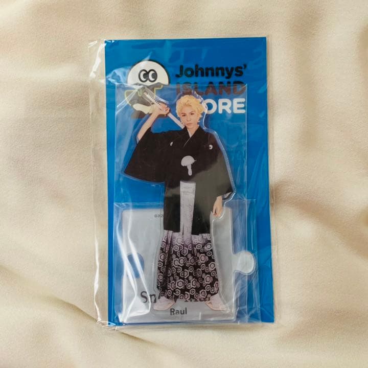 【アクリルスタンド】 Man アクリルスタンド第2弾