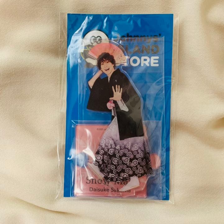 【アクリルスタンド】 Man アクリルスタンド第2弾