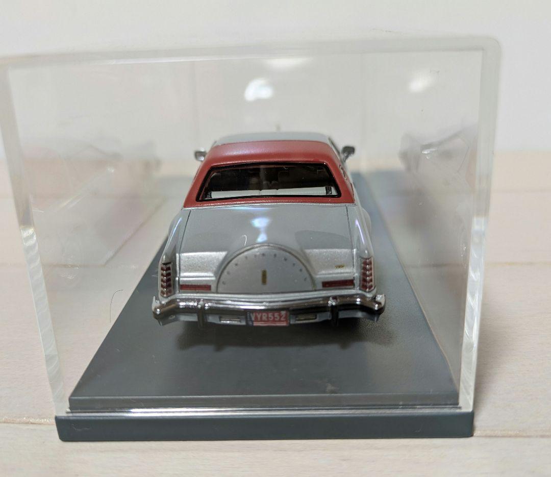 1/43 NEO リンカーンコンチネンタル マークV ローライダー キャデラック