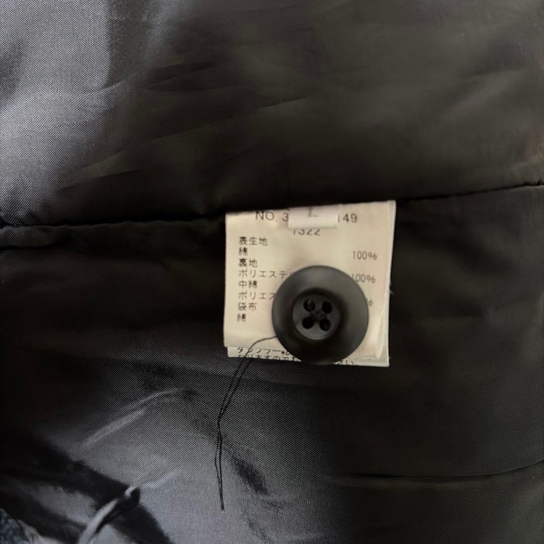 ⭐︎値下げしました⭐︎RHCロンハーマン　ウールチェック　CPOジャケット