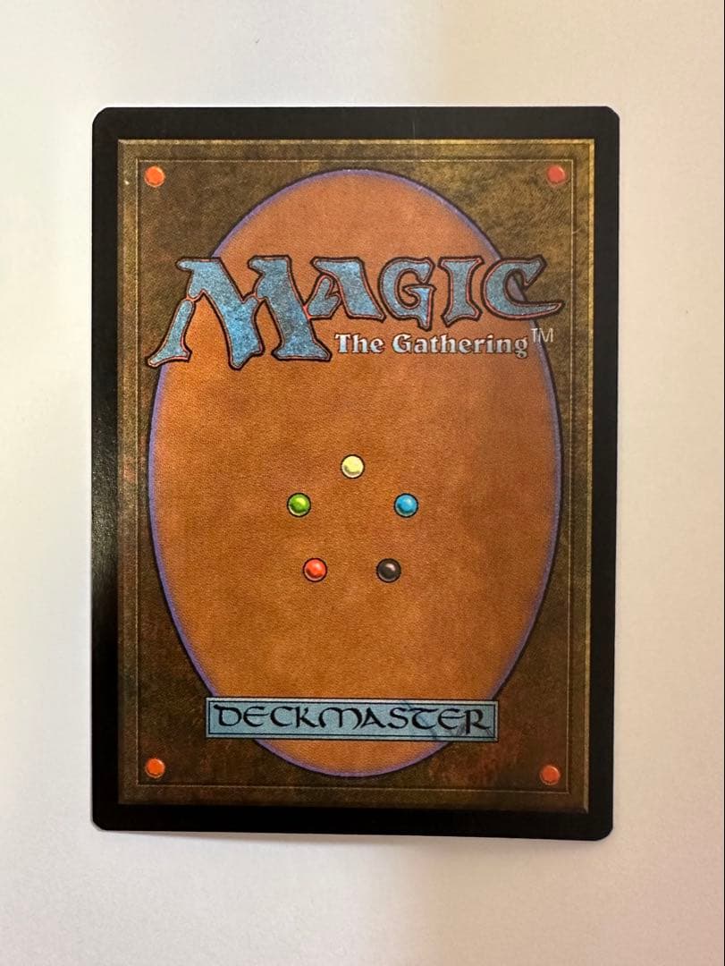 MTG 稲妻のドラゴン　旧枠　プロモ　foil マジックザギャザリング