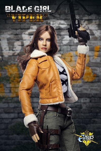 1/6 ブレードガール Vol.2：バイパー(ET-002) 5901