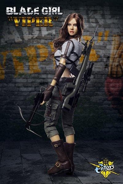 1/6 ブレードガール Vol.2：バイパー(ET-002) 5901