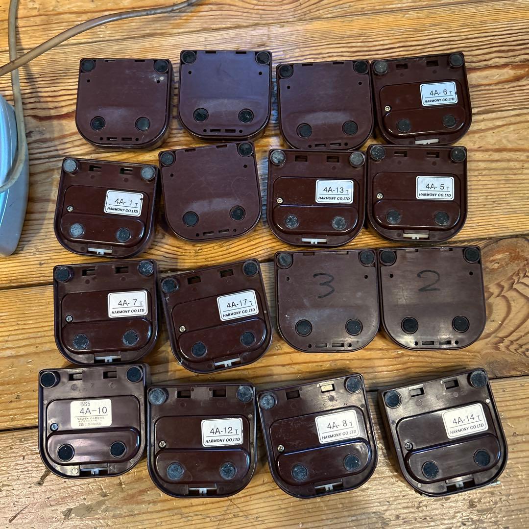 BELSTSR /べルdスターワイヤレスオーダーコールシステム　中古　動作確認済