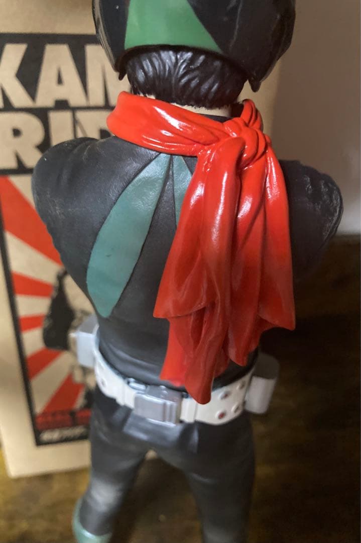 ビリケン商会 仮面ライダー ガレージキット フィギュア 【送料無料】