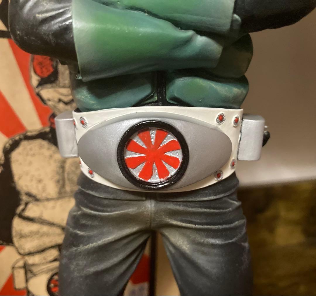 ビリケン商会 仮面ライダー ガレージキット フィギュア 【送料無料】