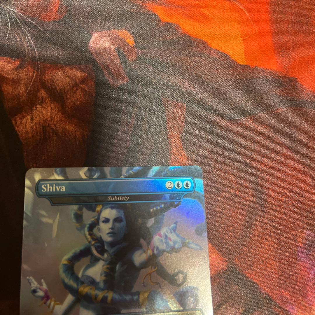 MTG 緻密/Subtlety シヴァ Secret Lair 英語 FOIL