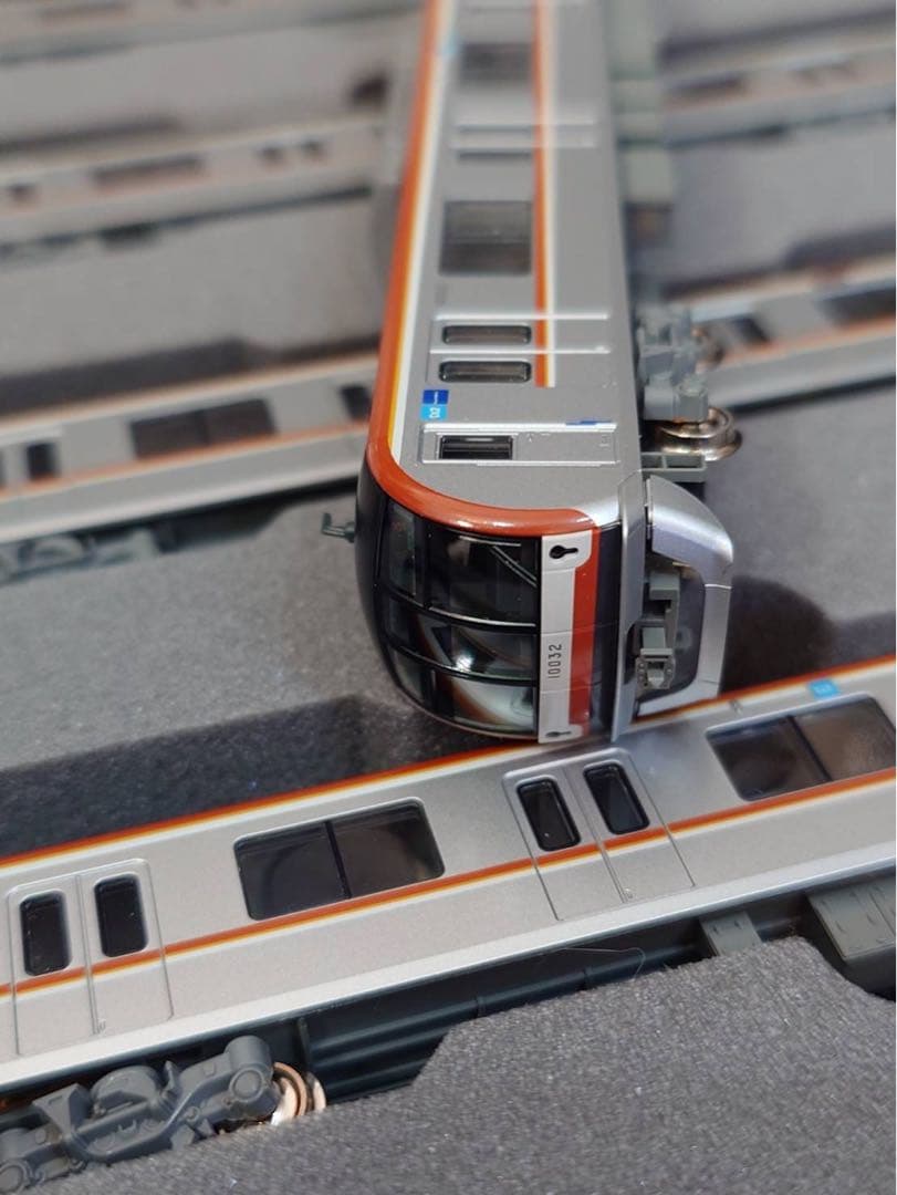 KATO 東京メトロ10000系 有楽町線・副都心線 10両編成