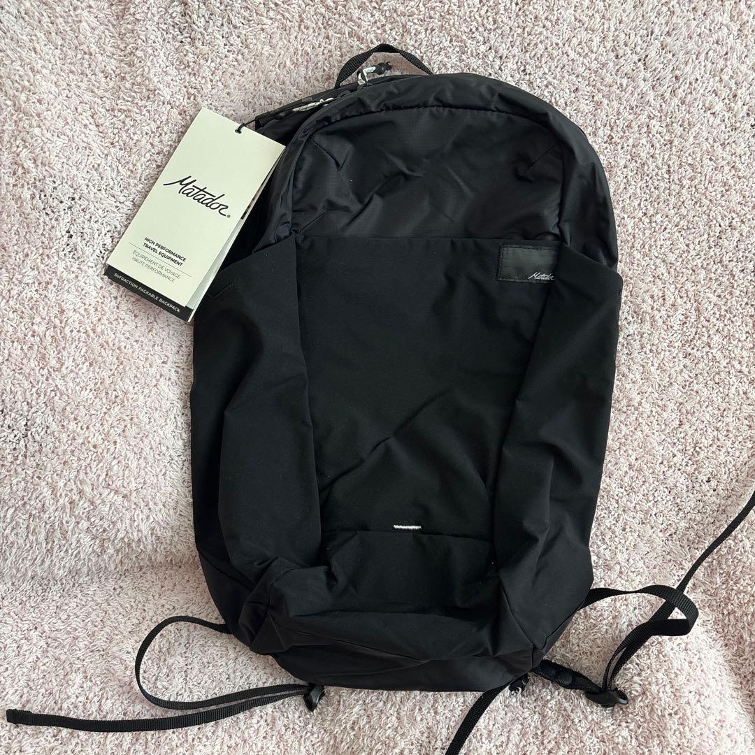 新品未使用Matador マタドールリフラクション パッカブルバックパック16L