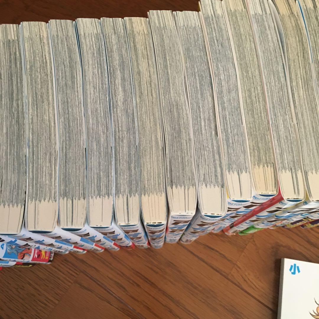 「アオアシ １巻〜最終４０巻＆ブラザーフット 初版多数」