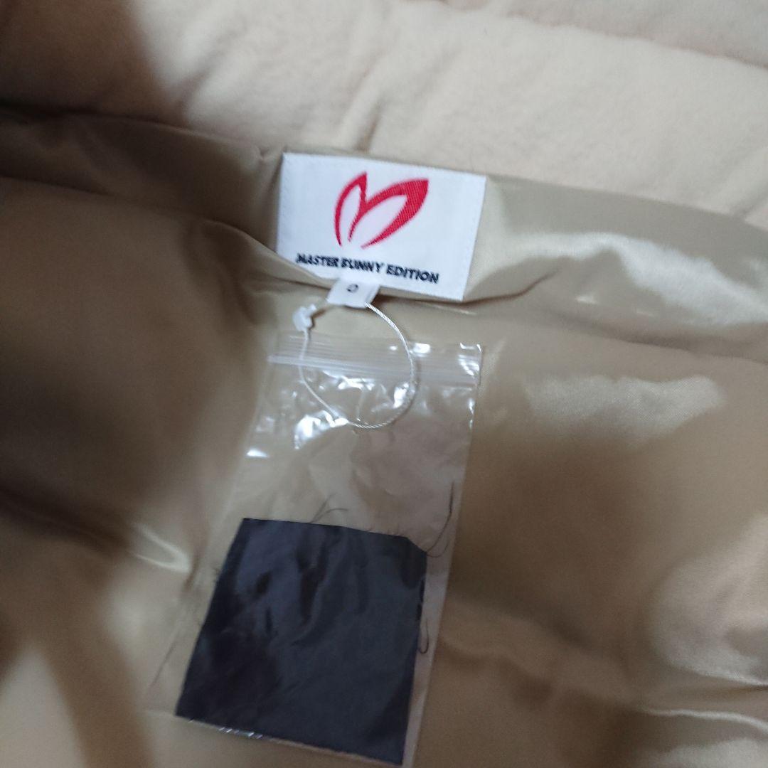 今週迄！MASTER BUNNY EDITION レディースゴールドダウンベスト