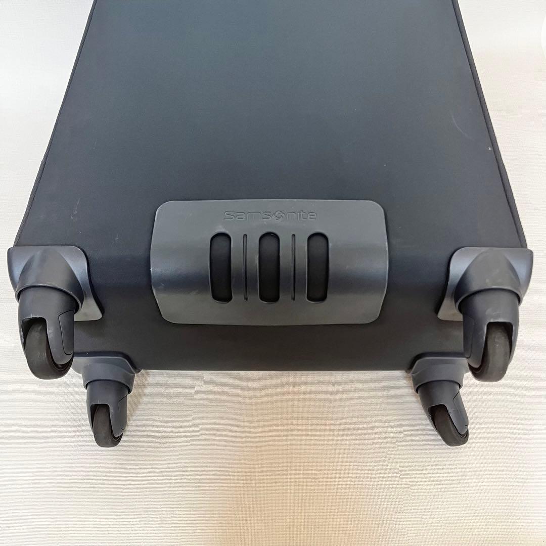 サムソナイト ビーライト 4～7泊 70/75L拡張時 日本正規品 スーツケース