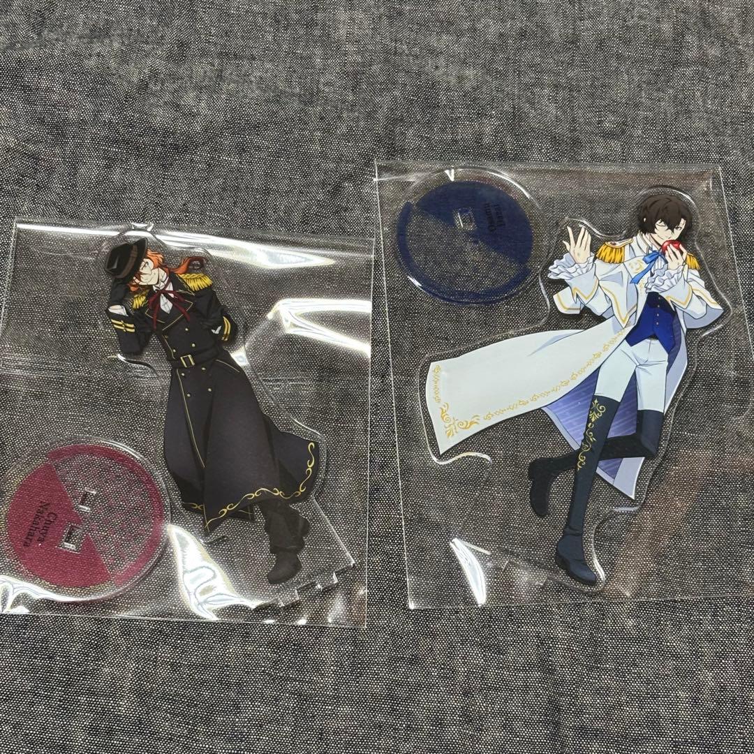 文豪ストレイドッグス　アクスタ　Hセット