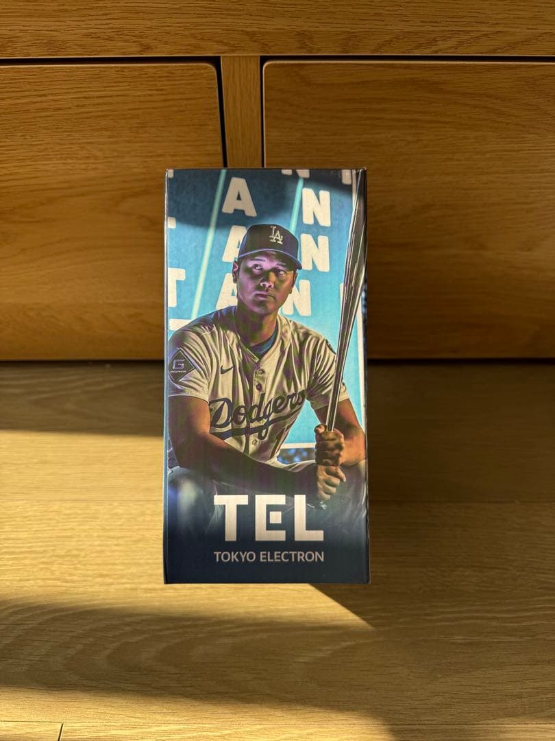 【入手困難】球場配布限定　大谷翔平　50/50ボブルヘッド　打者/バッター版