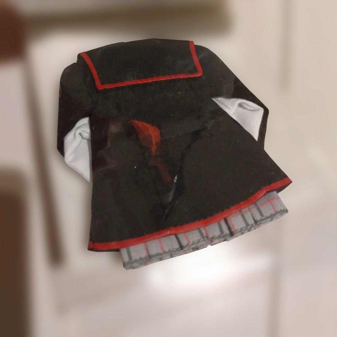 リトルバスターズ 女子制服 ミニコスチューム