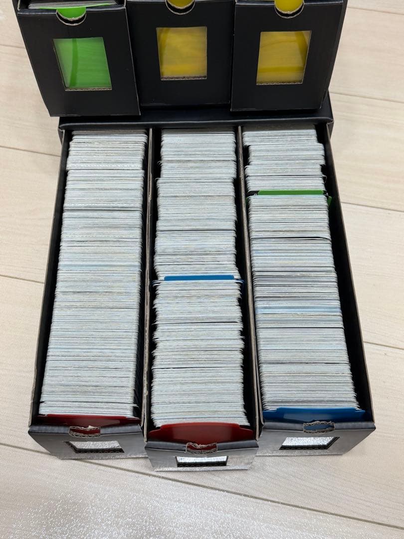 デュエマ 引退品 まとめ売り 第1〜16弾 SRVRコンプ 数千枚（約14kg）