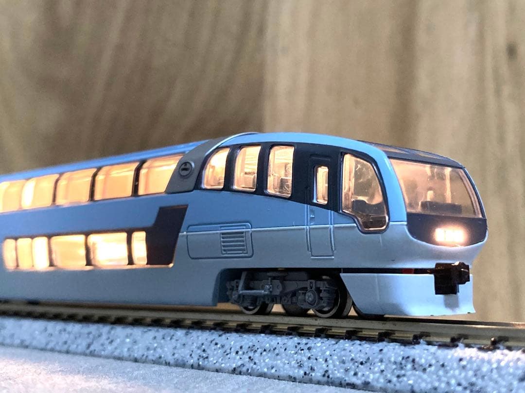 【室内灯付き】KATO 251系スーパービュー踊り子 10両セット