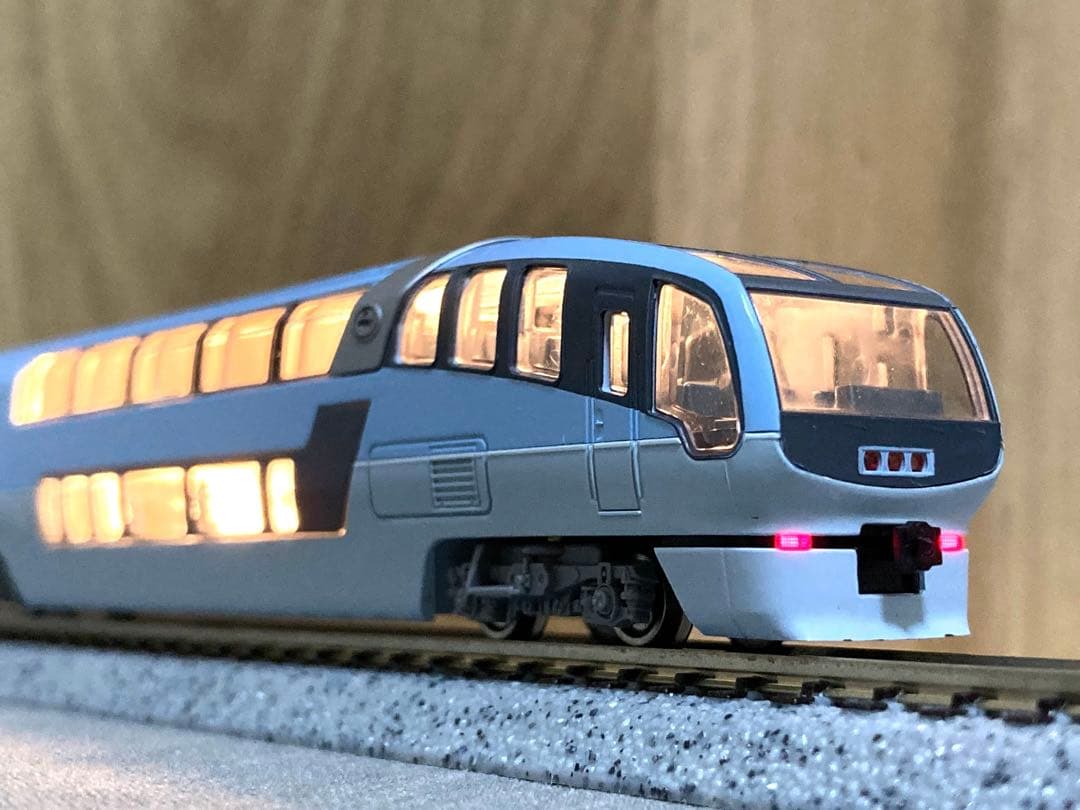 【室内灯付き】KATO 251系スーパービュー踊り子 10両セット