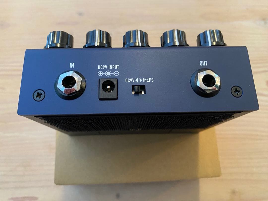 Free The Tone Overdriveland ギターエフェクター