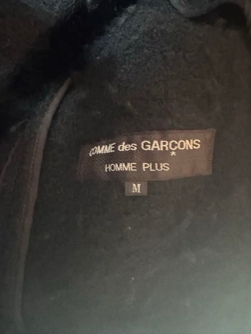 ꧁꧂COMME des GARÇONS HOMMEコート