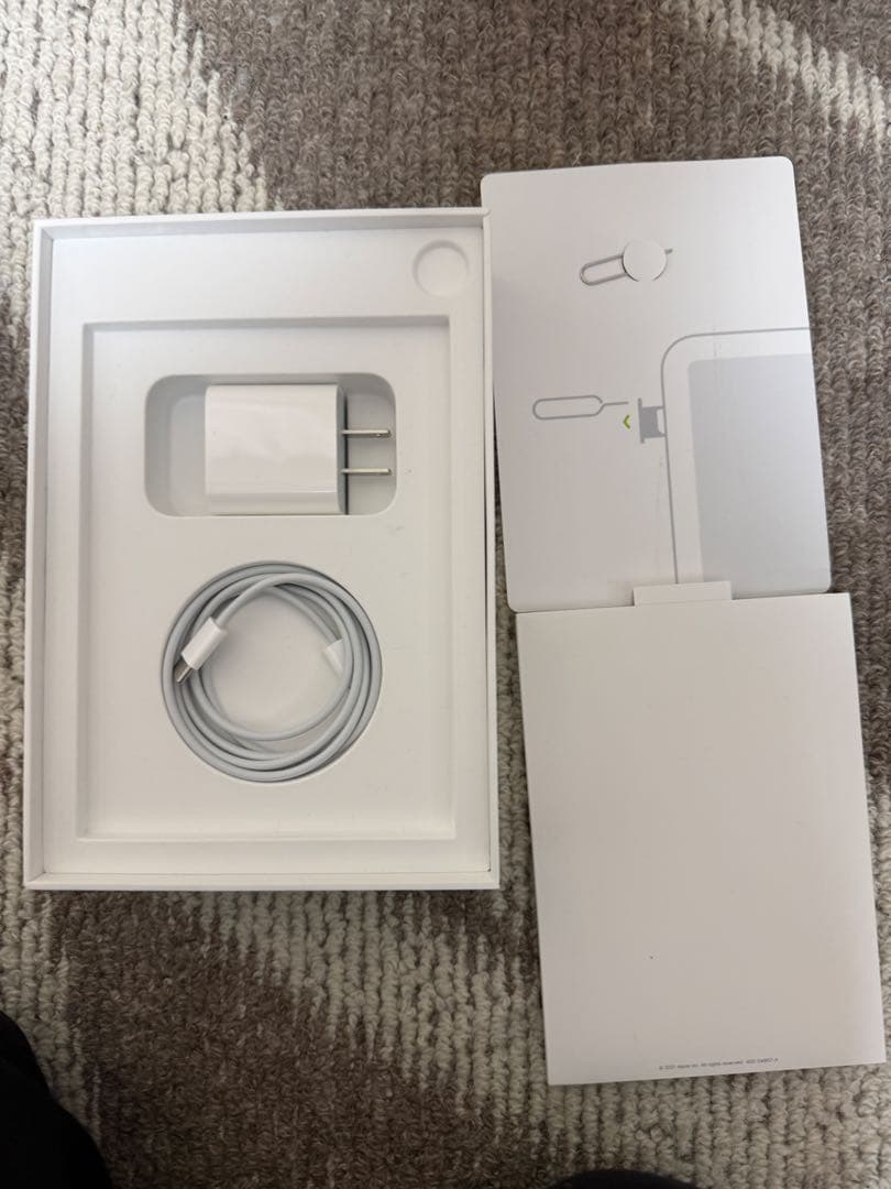 iPad mini 第6世代　simフリー