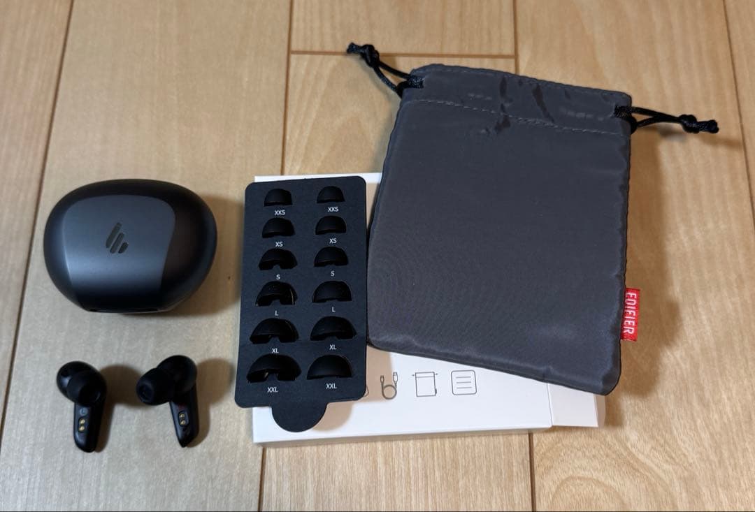 EDIFIER NeoBuds Plus ワイヤレスイヤフォン