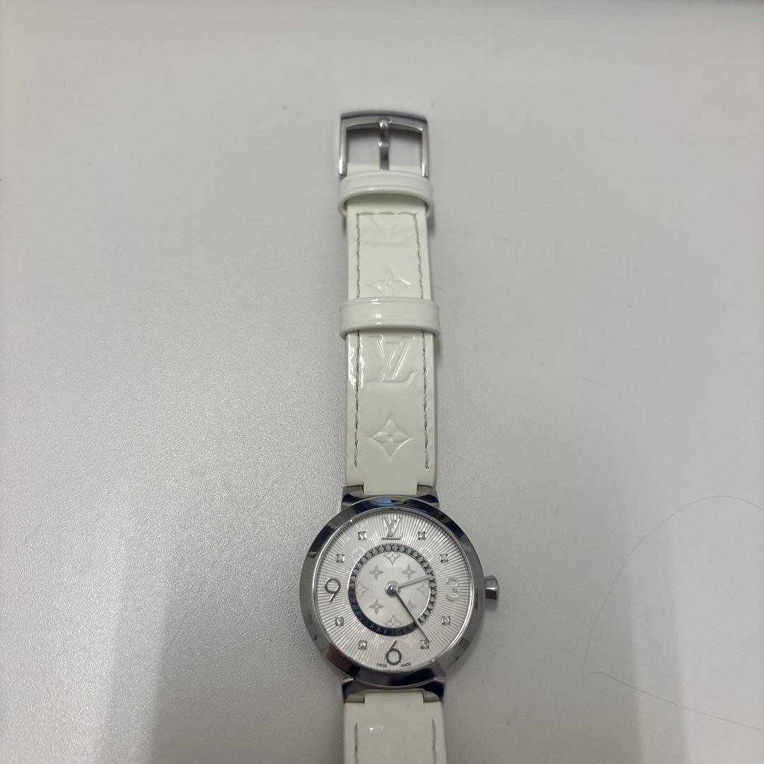 booco  ルイヴィトン タンブール 腕時計 （稼働）