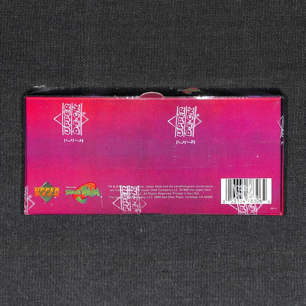 ＠SPACE JAM デラックスボックスセット (UPPER DECK 96)
