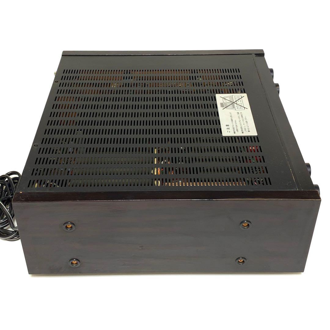 希少　美品　MARANTZ PM-84D マランツ　プリメインアンプ