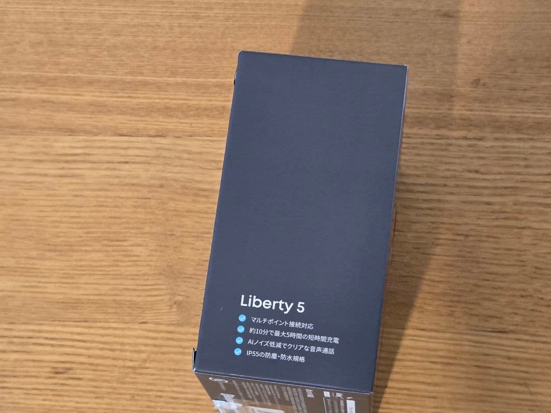 Anker Soundcore Liberty 5 アンカー リバティー5