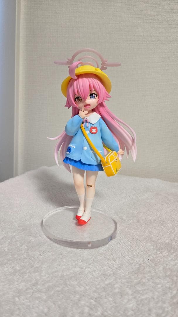 ス*ー様 【組み立て塗装済み完成品】ブルーアーカイブ 小鳥遊 ホシノ 幼女ver