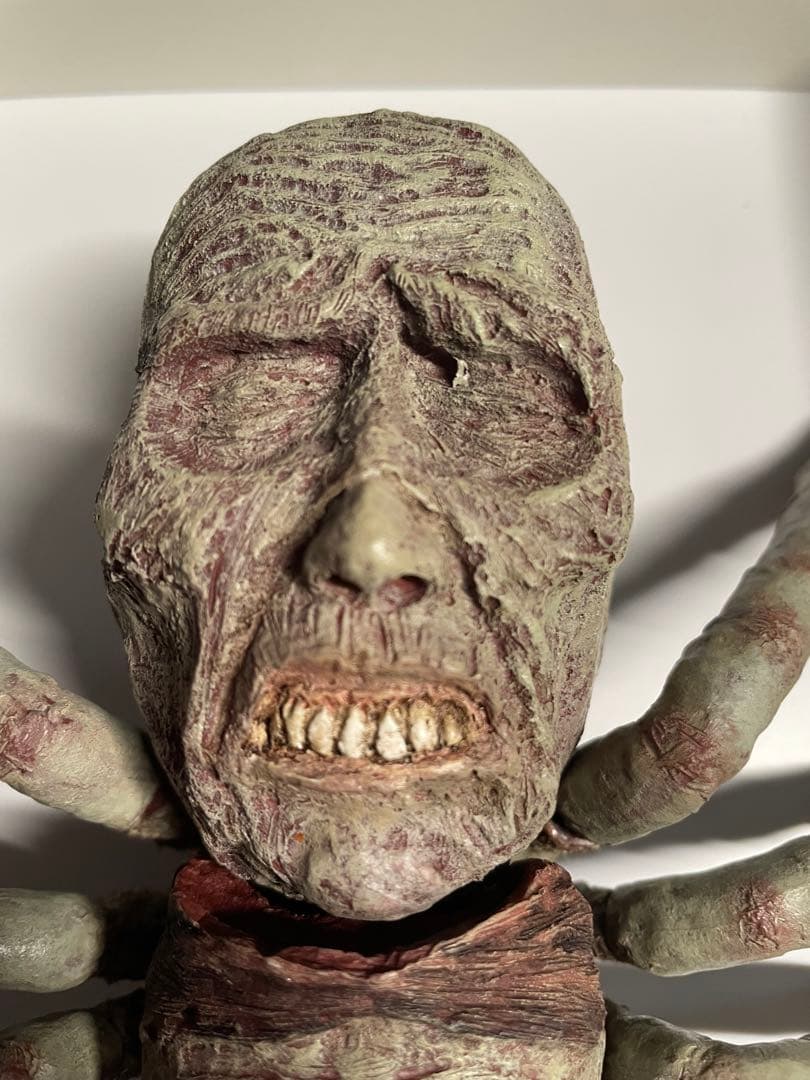 鈴木商店 怪奇標本 ジャンボ・ムシンダー 遊星からの物体X 無可動版 スーフェス