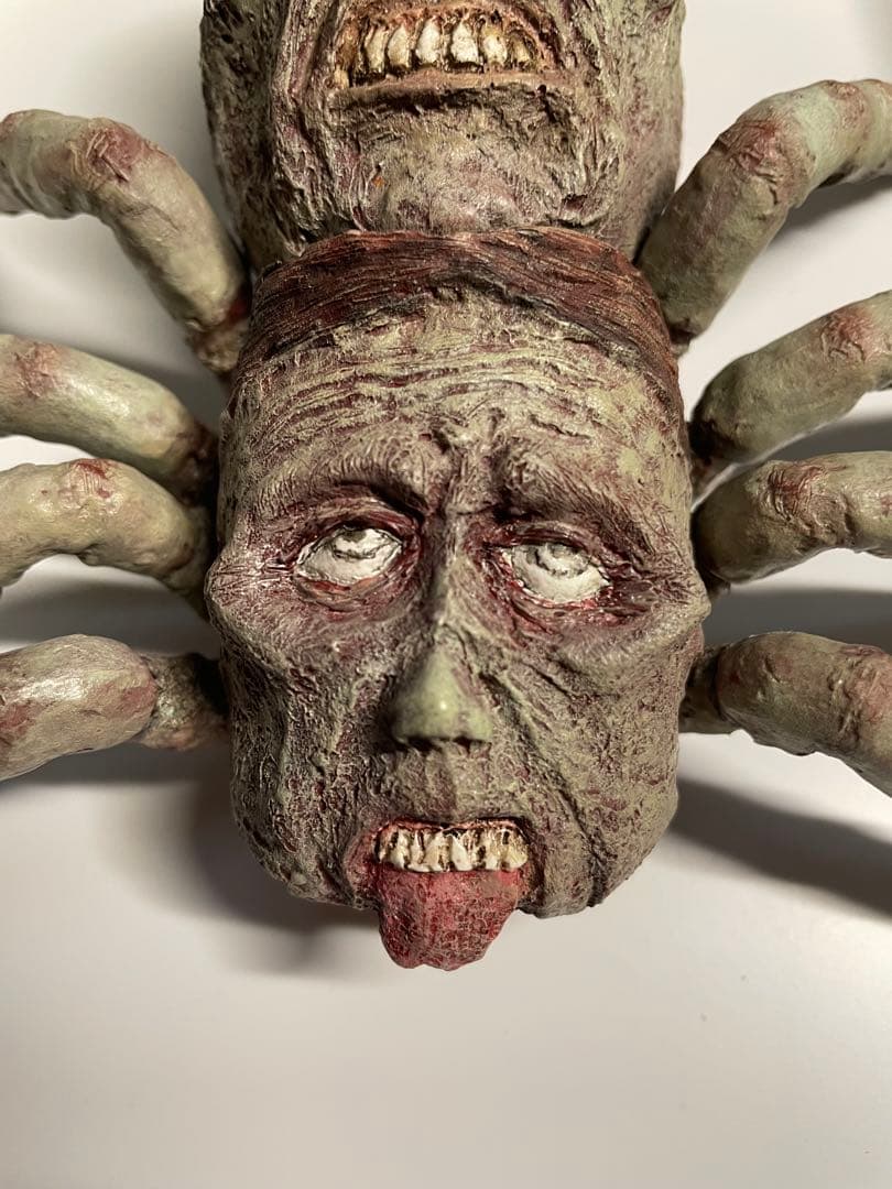 鈴木商店 怪奇標本 ジャンボ・ムシンダー 遊星からの物体X 無可動版 スーフェス