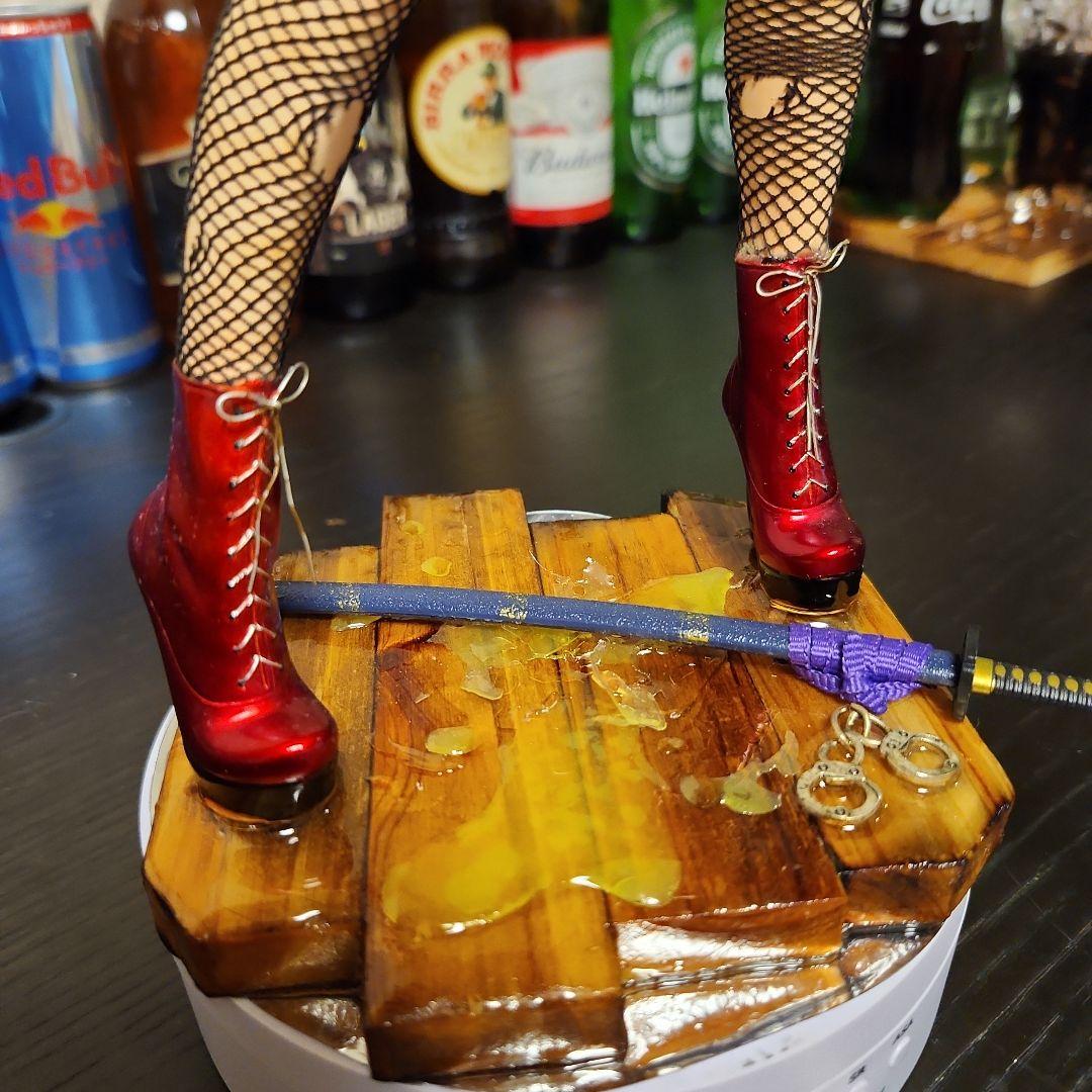 セクシーフィギュア　レジン　オーダーメイド