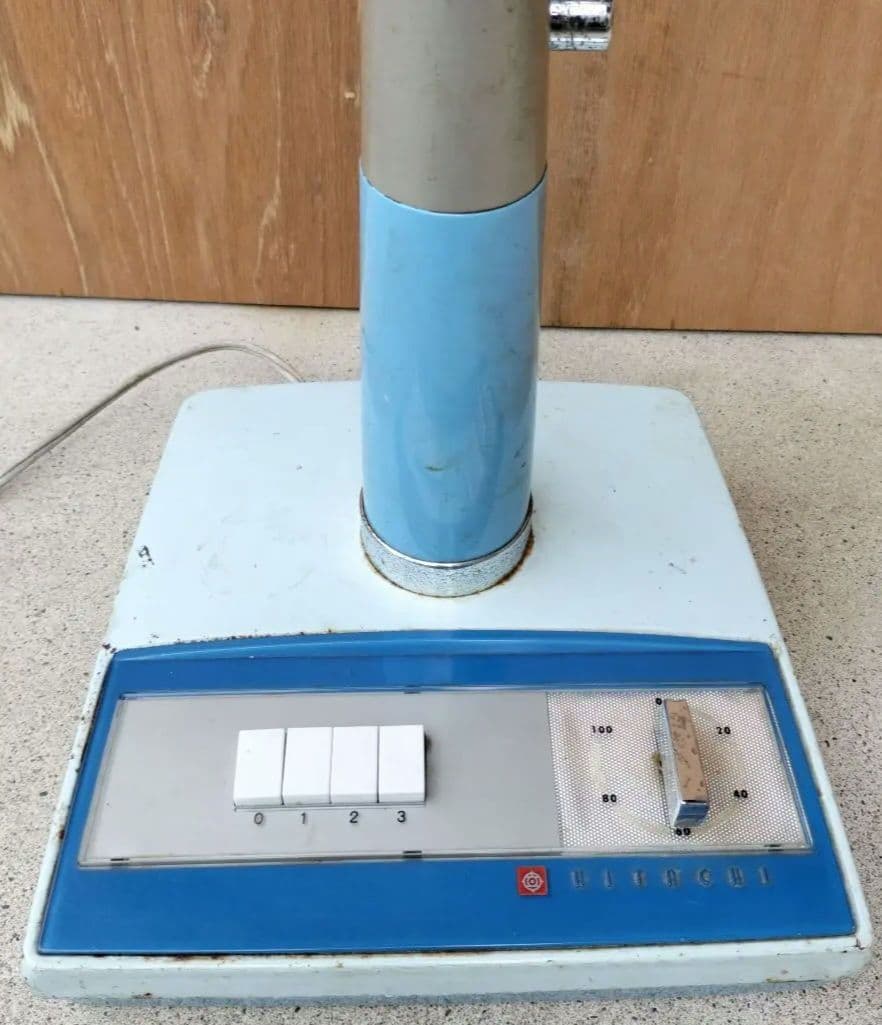 扇風機 日立製H-304A 昭和レトロ 30cm羽根