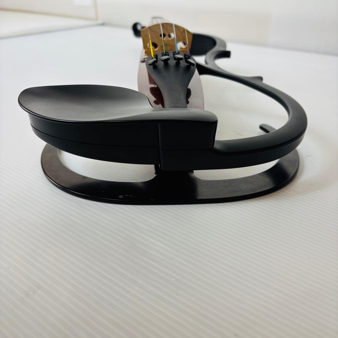 良品 YAMAHA SV150 サイレントバイオリン 弦楽器 入門